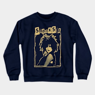 the banshees vintage Crewneck Sweatshirt